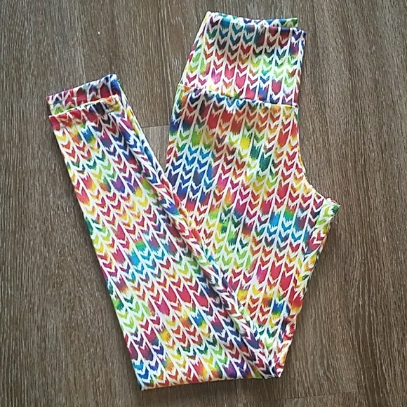 NWOT Yoga or Gym pants - Picture 2 of 2